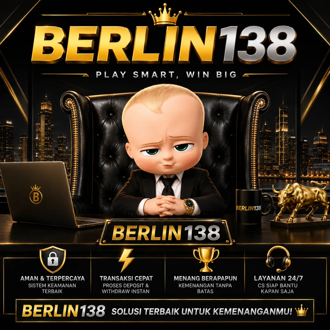 Berlin138 Banner